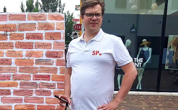 Afbeelding protest red de zorg