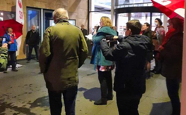 Afbeelding protest red de zorg