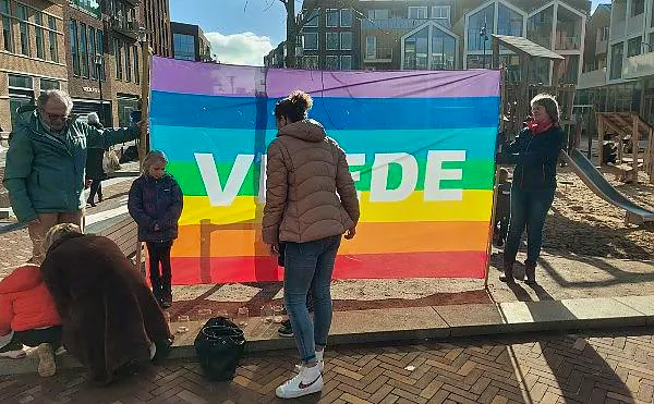 Afbeelding protest red de zorg