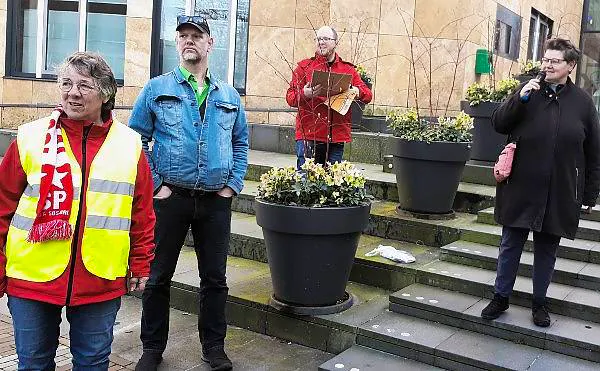 Afbeelding protest red de zorg