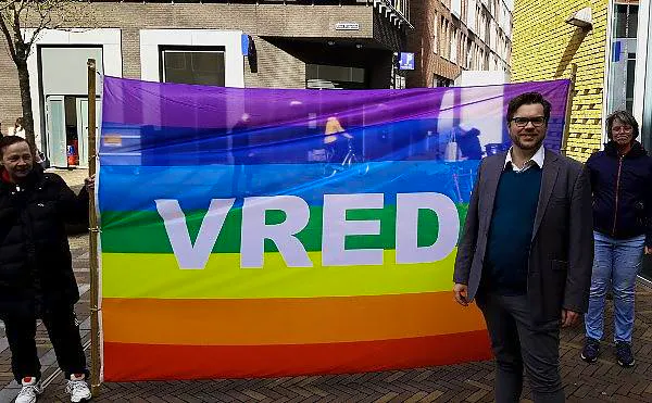 Afbeelding protest red de zorg