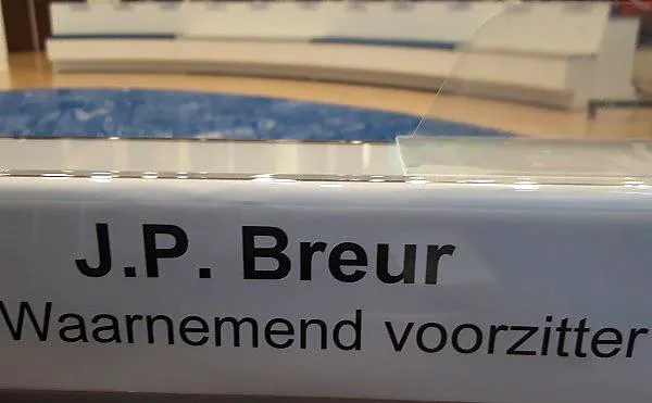 Afbeelding protest red de zorg