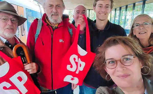 Afbeelding protest red de zorg