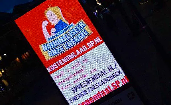 Afbeelding protest red de zorg