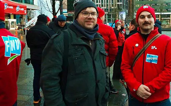 Afbeelding protest red de zorg