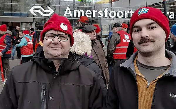 Afbeelding protest red de zorg