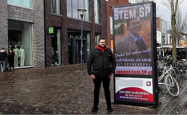 Afbeelding protest red de zorg