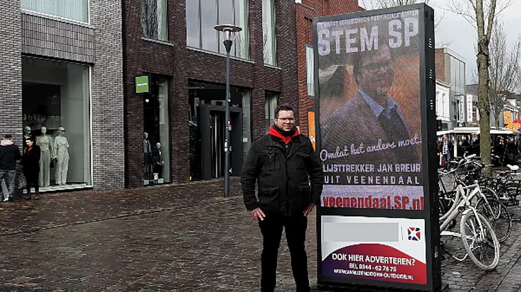 Afbeelding protest red de zorg