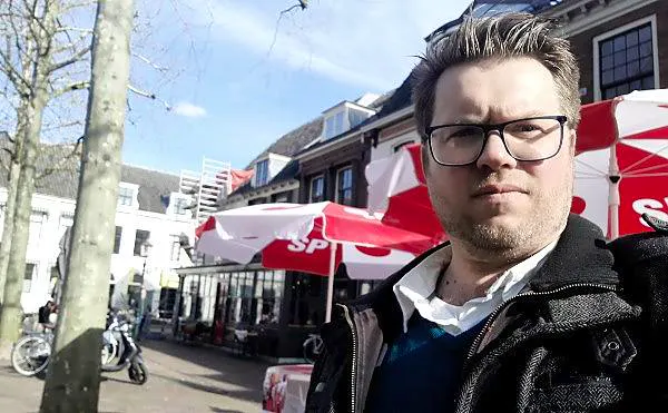 Afbeelding protest red de zorg