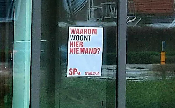 Afbeelding protest red de zorg