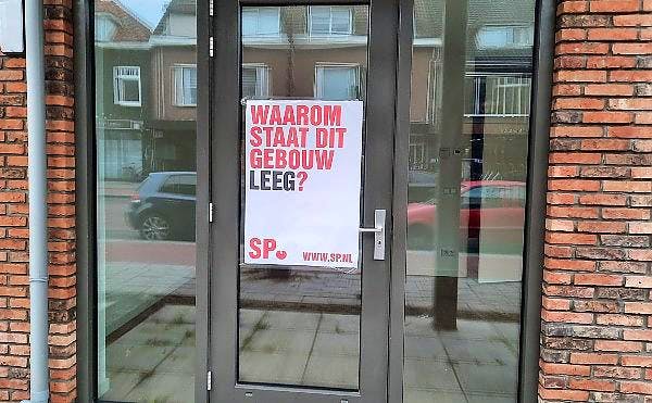 Afbeelding protest red de zorg
