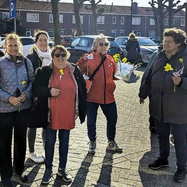 Afbeelding protest red de zorg