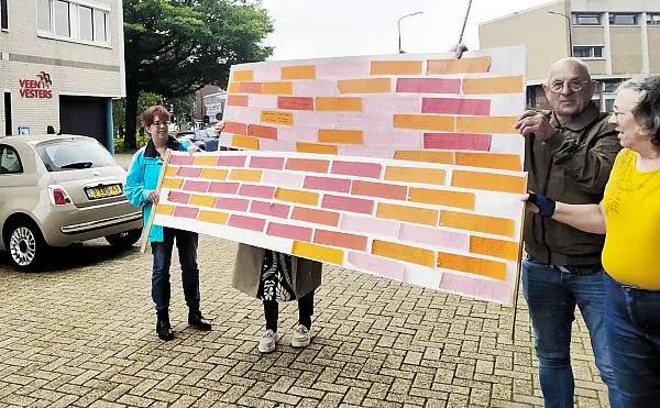 Afbeelding protest red de zorg