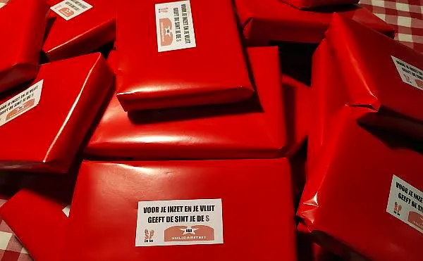 Afbeelding protest red de zorg
