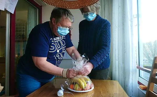 Afbeelding protest red de zorg