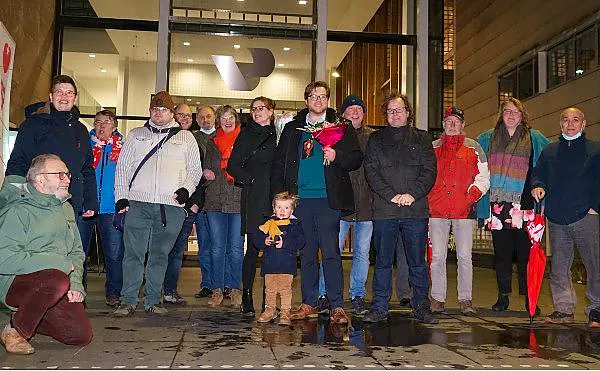 Afbeelding protest red de zorg
