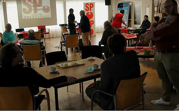 Afbeelding protest red de zorg
