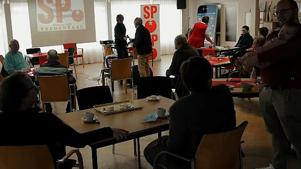 Afbeelding protest red de zorg