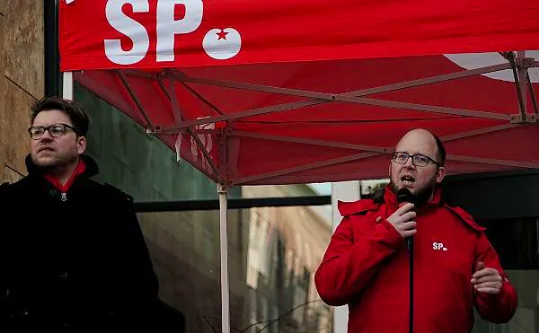 Afbeelding protest red de zorg