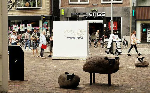 Afbeelding protest red de zorg