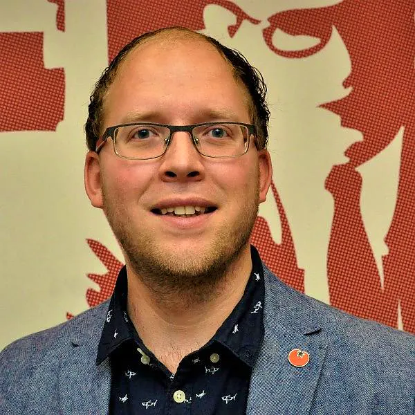 Afbeelding protest red de zorg