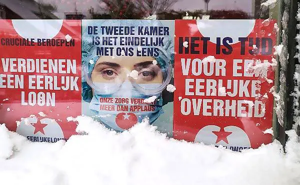 Afbeelding protest red de zorg