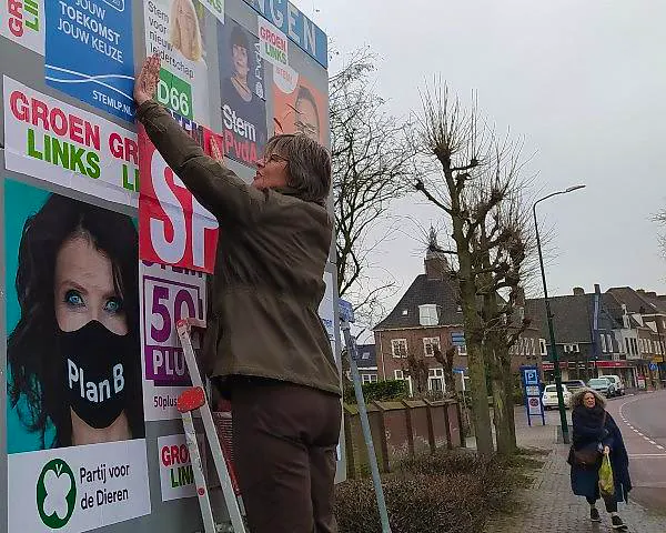 Afbeelding protest red de zorg