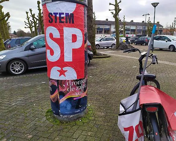Afbeelding protest red de zorg