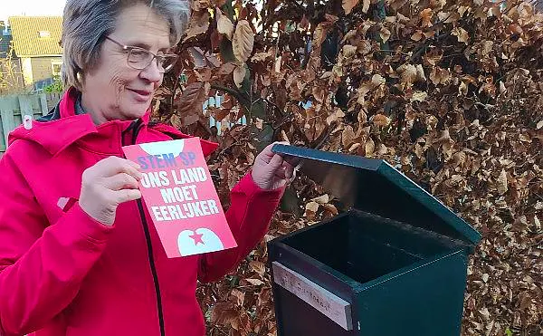 Afbeelding protest red de zorg