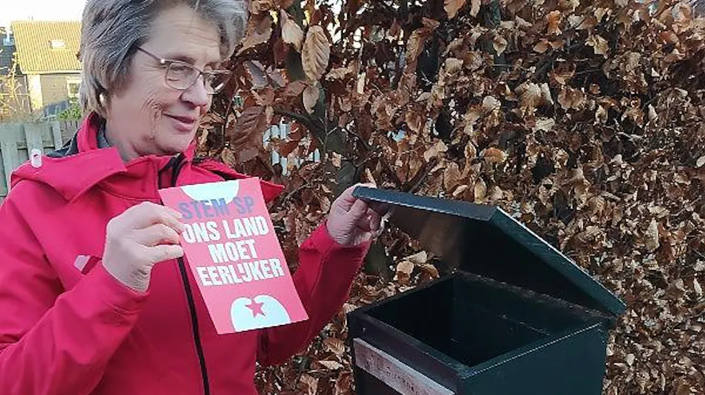 Afbeelding protest red de zorg