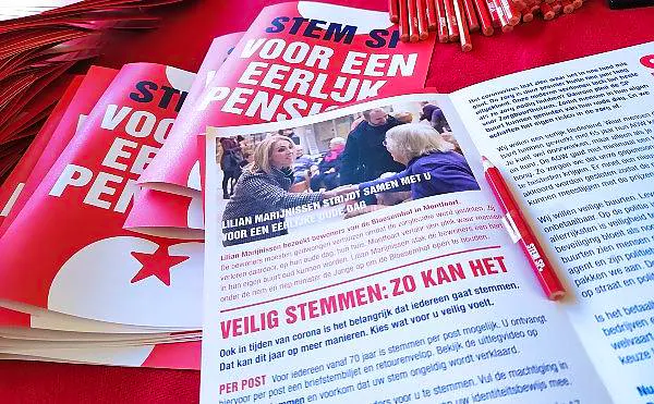 Afbeelding protest red de zorg