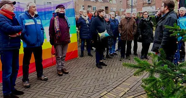 Afbeelding protest red de zorg
