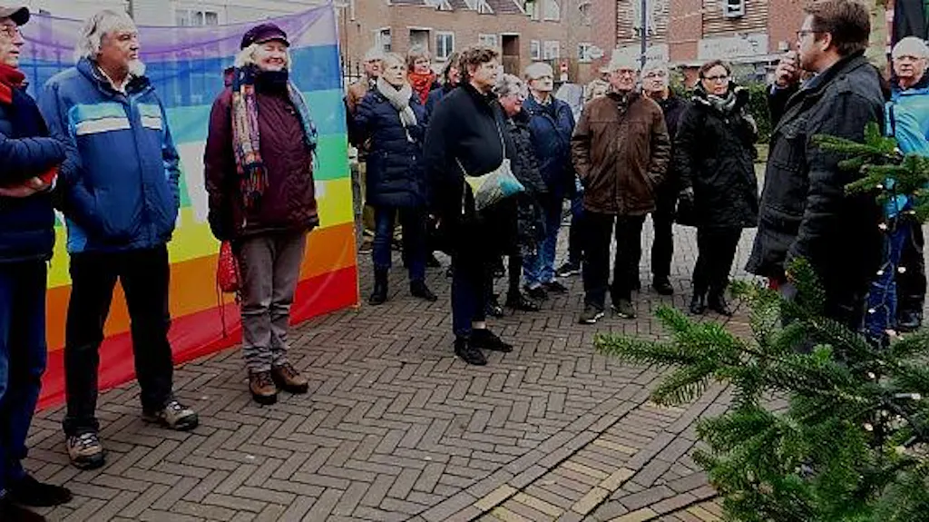 Afbeelding protest red de zorg
