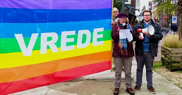 Afbeelding protest red de zorg
