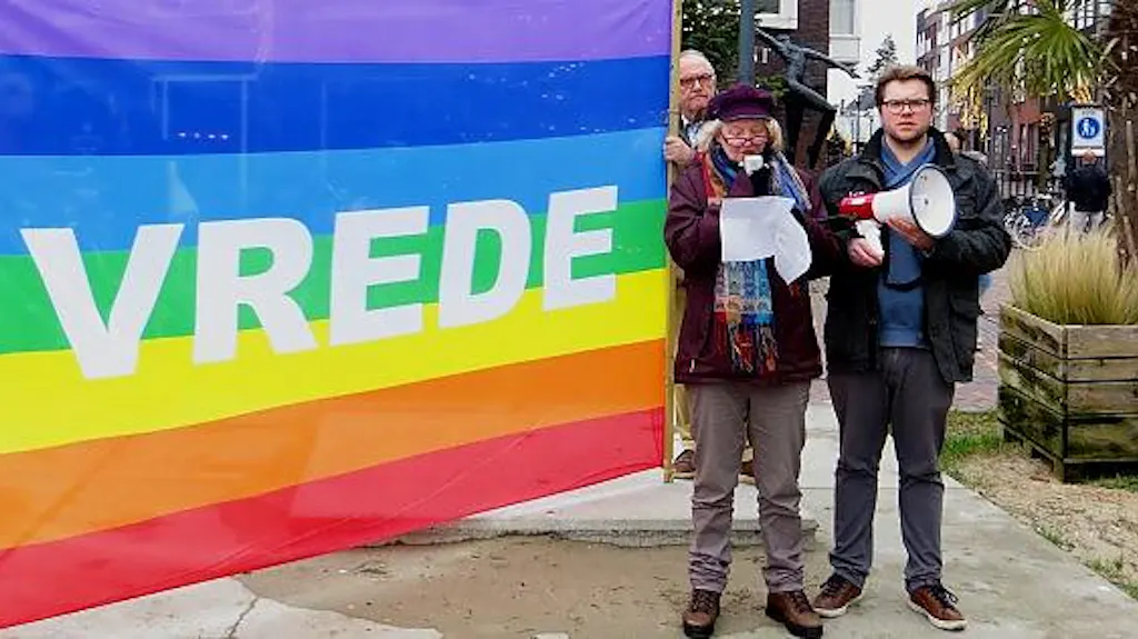 Afbeelding protest red de zorg