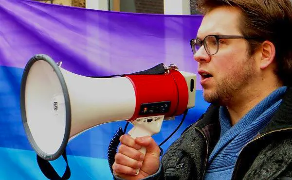 Afbeelding protest red de zorg