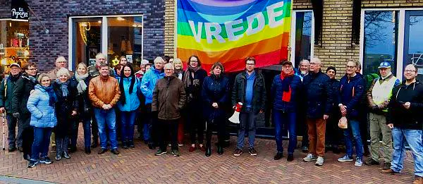 Afbeelding protest red de zorg