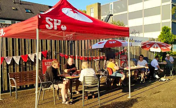 Afbeelding protest red de zorg