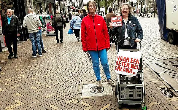 Afbeelding protest red de zorg