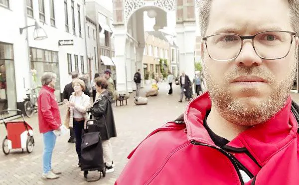 Afbeelding protest red de zorg