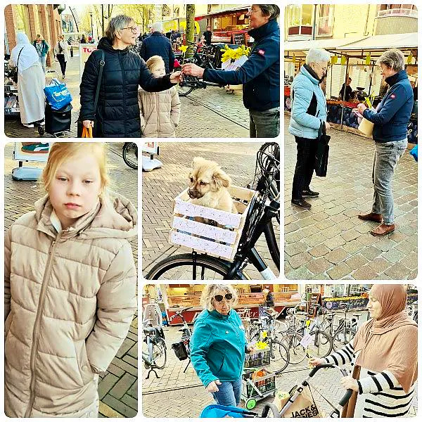 Afbeelding protest red de zorg