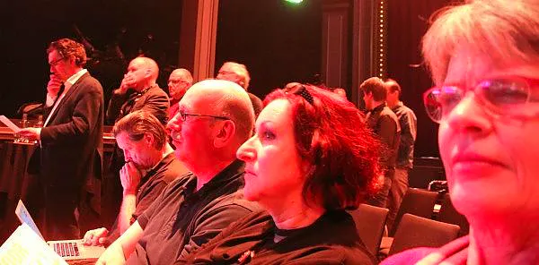 Afbeelding protest red de zorg