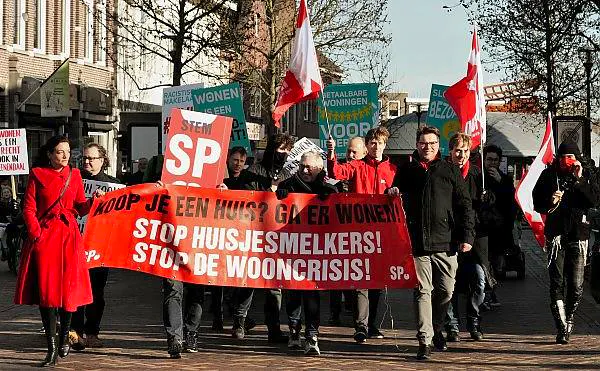 Afbeelding protest red de zorg