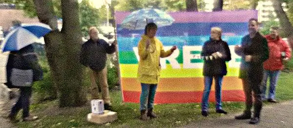Afbeelding protest red de zorg