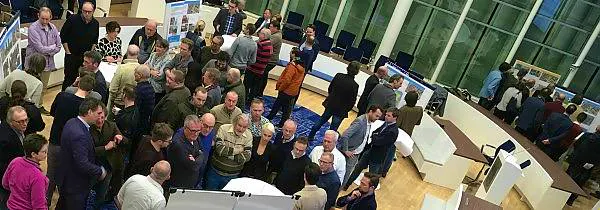 Afbeelding protest red de zorg