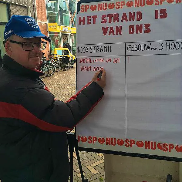 Afbeelding protest red de zorg