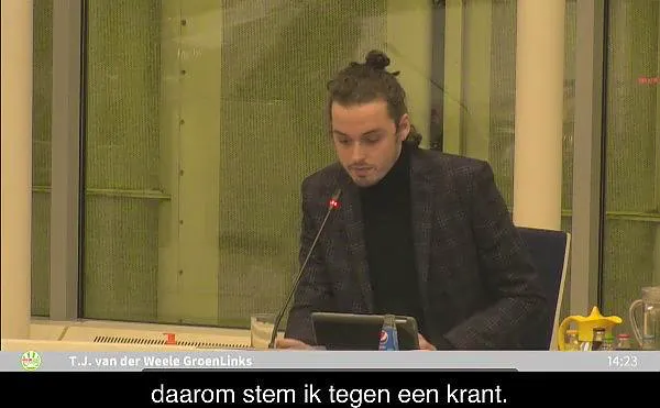 Afbeelding protest red de zorg