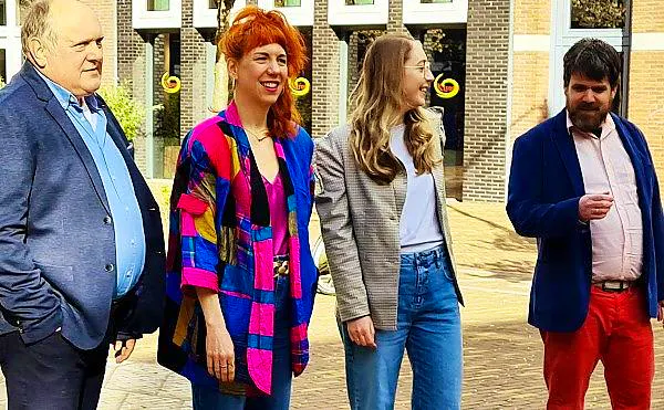 Afbeelding protest red de zorg