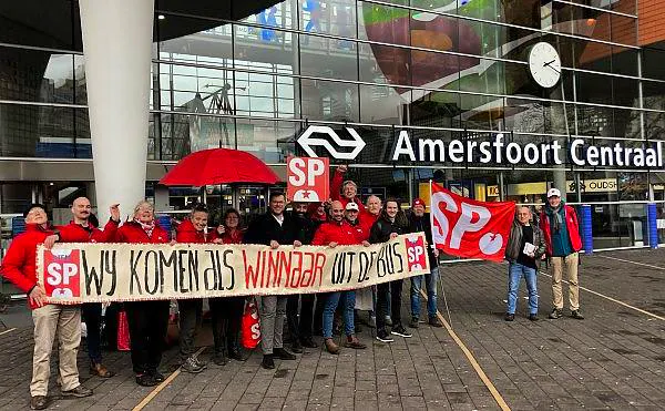 Afbeelding protest red de zorg