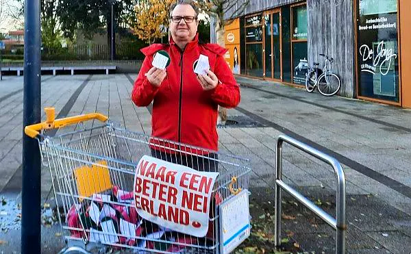 Afbeelding protest red de zorg